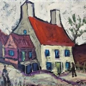 Maison - Claude Gianolla