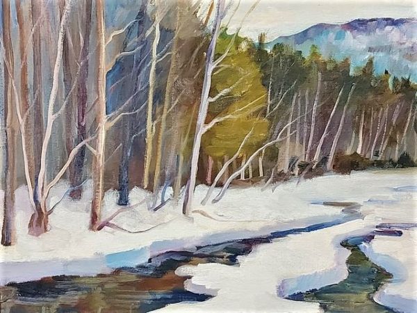 Paysage - George Tsoukas