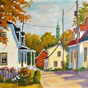 Saint-Jean-de-l’Île-d’Orléans - L. Drouin
