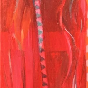 Semi-Abstract Figure - Greta Gundersen