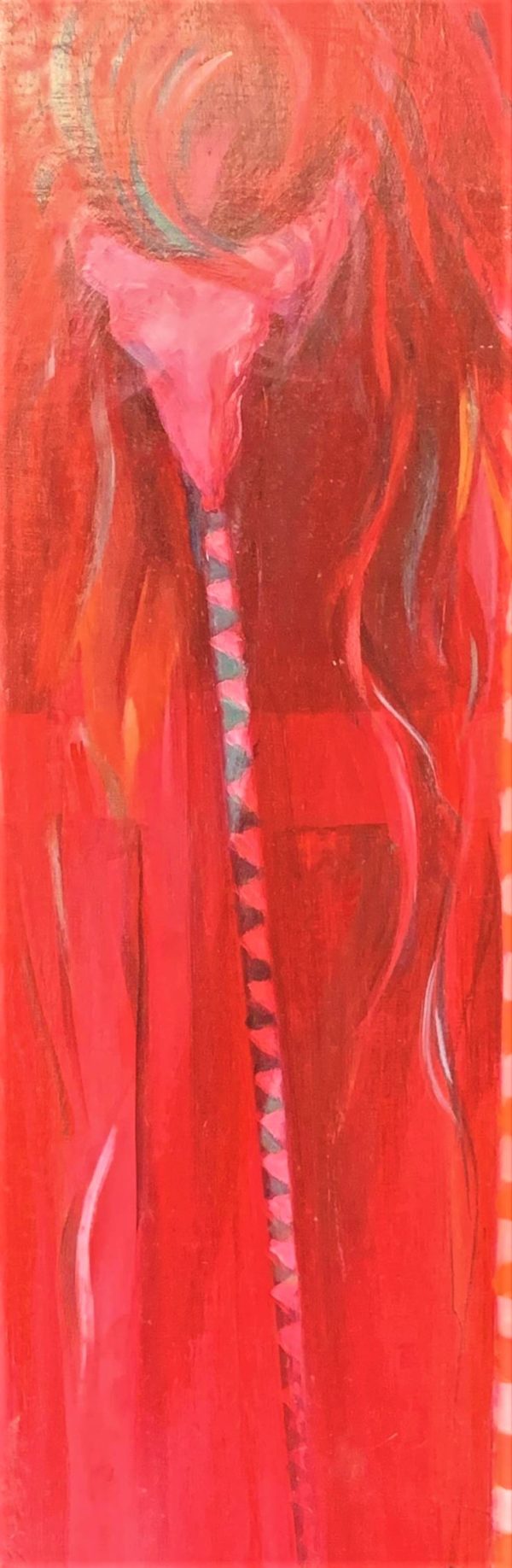 Semi-Abstract Figure - Greta Gundersen