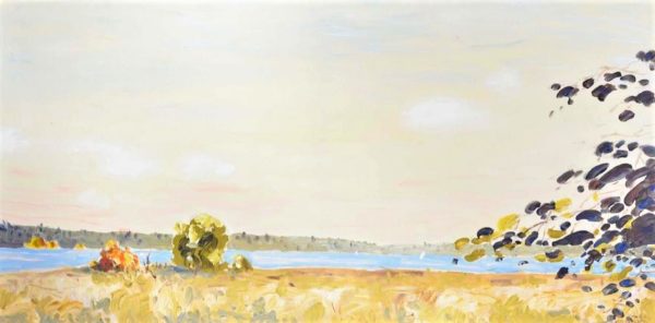 Two Sailboats - Hans Herold