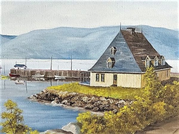 Maison de Bord de Mer - Angel Rasmussen