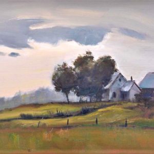 Après la Pluie, St-Paul - Guy Légaré