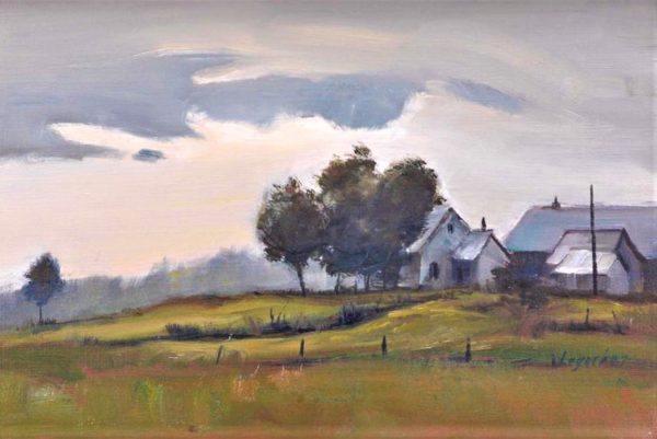 Après la Pluie, St-Paul - Guy Légaré