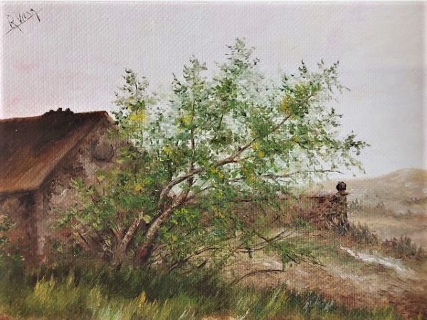 Farm House - Raul Viera