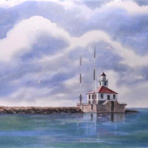 Gouache - Watercolour