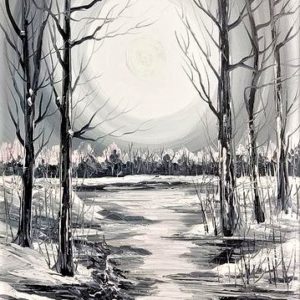 Lune d'Hiver Rose Tatossian