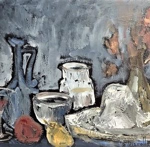 Nature Morte - Claude Gianolla