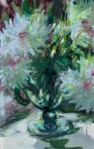 Nature Morte Florale - Marguerite Paquette Fainmel