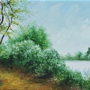 River Bank – Raul Viera