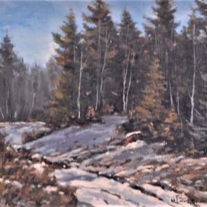 Sous-Bois - Marcel Favreau