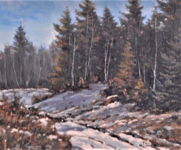 Sous-Bois - Marcel Favreau