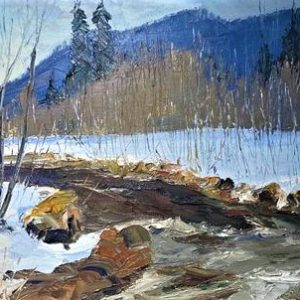 Rivière dans le Pays - Jean-Marc Blier