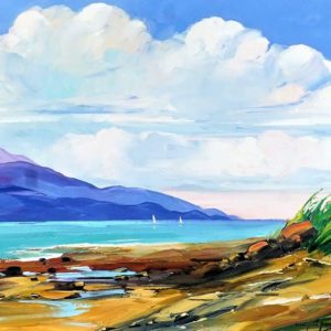 Vue de Petite-Rivière-Saint-François - Christian Bergeron