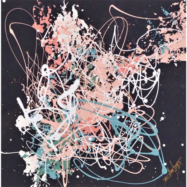 Abstractions (I) - Edward Ambrose