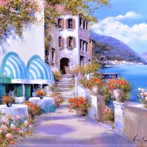 Bord de Mer - Lucia Santo