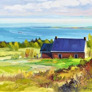 Coin Tranquille, Charlevoix - Christian Bergeron