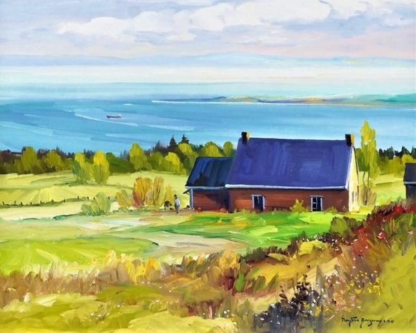 Coin Tranquille, Charlevoix - Christian Bergeron