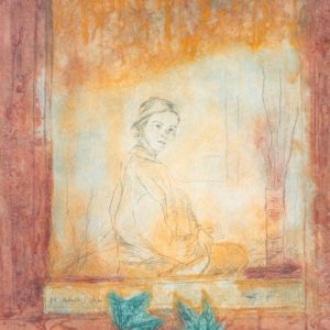 "El Retablo I"- Evelyn Klein