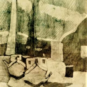Marine - Albert Rousseau