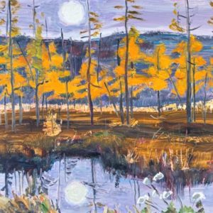 Paysage - B. Galbraith-Cornell