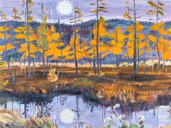 Paysage - B. Galbraith-Cornell