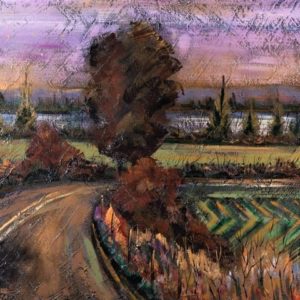 Paysage - Michel Reid