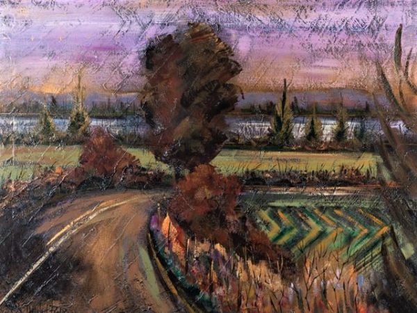 Paysage - Michel Reid