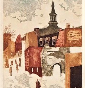 Rue Laval - Diane Deneault