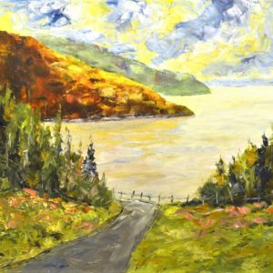 St. Irénée, Charlevoix - Pierre-Paul Aird
