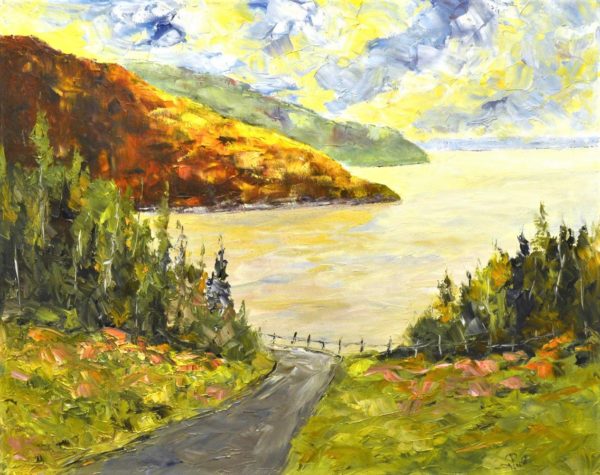 St. Irénée, Charlevoix - Pierre-Paul Aird
