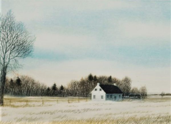 La maisonnée - Darrell Duchene