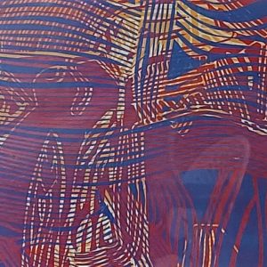 Abstrait - André Robert