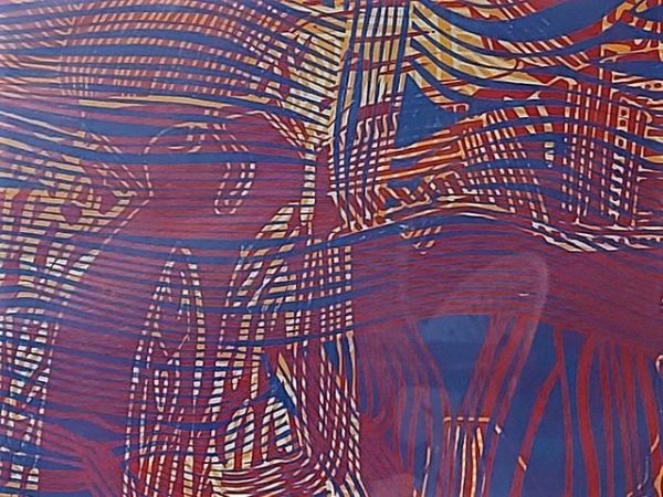 Abstrait - André Robert