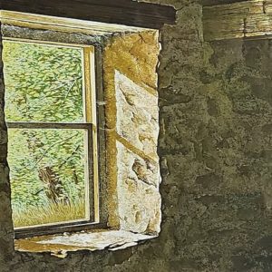 At the Window - Ken Danby
