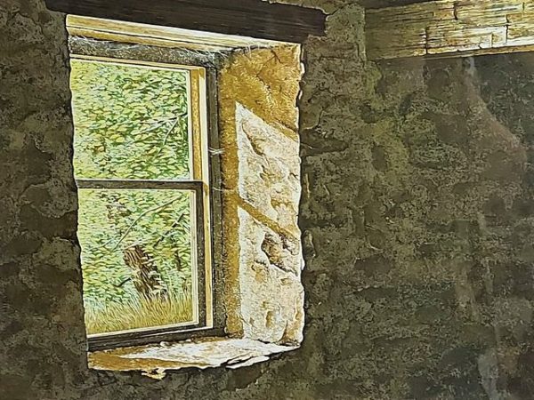 At the Window - Ken Danby