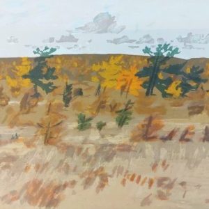 Autumn - Bruno Bobak