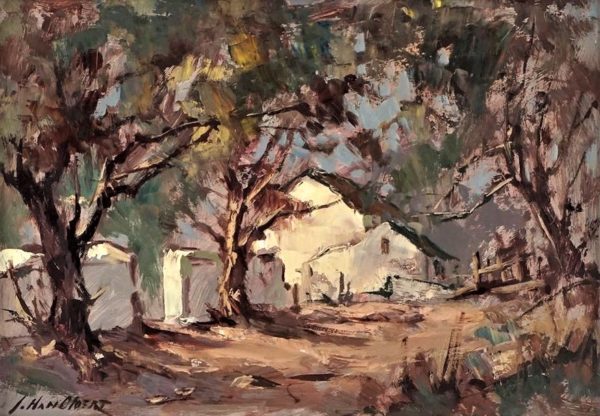 Country House - John Oldert