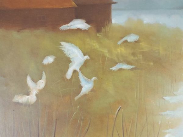 Des Oiseaux - Jean Viens