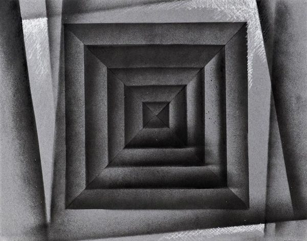 Geometric Abstract - Graham Cantieni