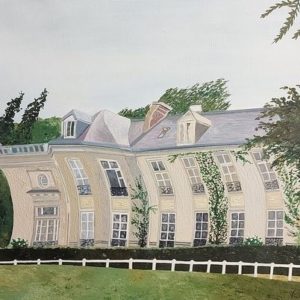 Le Château de Maffliers - Vicky Winkler