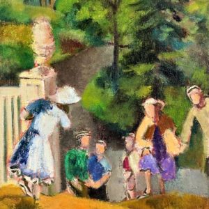 Study for the Return - Susan Scott