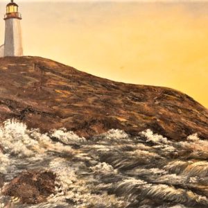 The Lighthouse - P. Rendall