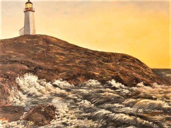 The Lighthouse - P. Rendall