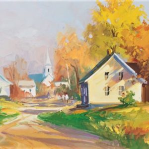 Village - Christian Bergeron
