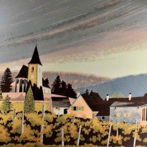 Bientôt les Vendanges - Jean Lemieu