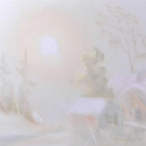 Caresse du Soleil - Gilles Emmanuel Gingras