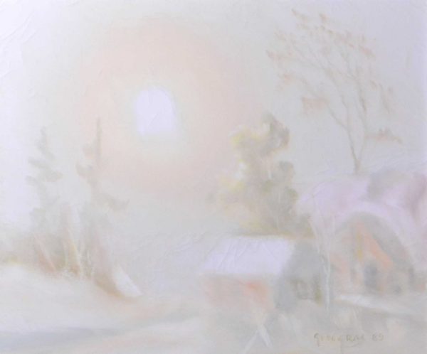 Caresse du Soleil - Gilles Emmanuel Gingras