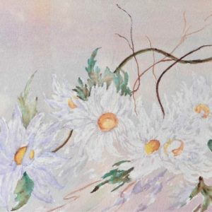 Fleurs I - Louise